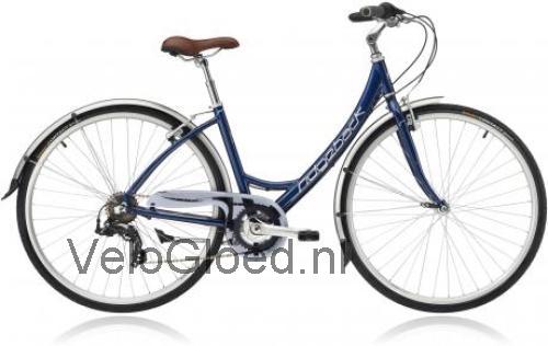 Ridgeback Avenida 6 specificaties